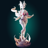 Reshiram Legendary Pokemon - Garage Kit