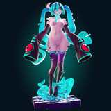 Ghost Hatsune Miku - Garage Kit