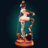 Princess Chompette - Garage Kit