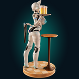 Neko Bot BellaCat Cat Robot - Garage Kit