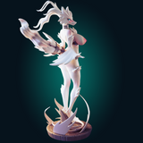 Reshiram Legendary Pokemon - Garage Kit