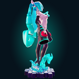 Ghost Hatsune Miku - Garage Kit