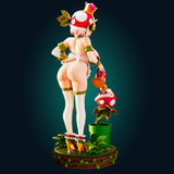 Princess Piranhette Super Stacked - Garage Kit
