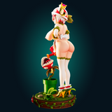 Princess Piranhette Super Stacked - Garage Kit