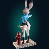 Judy Hops - Garage Kit