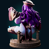 Hex Maniac X Jiangshi Pokenot Trainer - Garage Kit