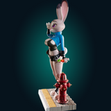 Judy Hops - Garage Kit