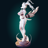 Reshiram Legendary Pokemon - Garage Kit