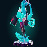 Ghost Hatsune Miku - Garage Kit