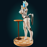 Neko Bot BellaCat Cat Robot - Garage Kit