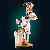Bell Nee Cow Girl  - Garage Kit