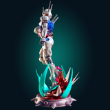 Aerial Gundam Mecha Girl - Garage Kit