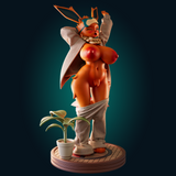 Eevee Curvy Eeveelution - Garage Kit