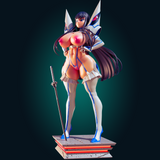 Satsuki Kiryuin - Garage Kit
