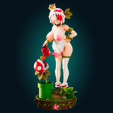 Princess Piranhette Super Stacked - Garage Kit