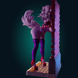 Roxanne Wolf FNAF - Garage Kit