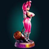 Amy Rose Goth Girl - Garage Kit