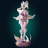 Reshiram Legendary Pokemon - Garage Kit