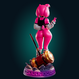 Amy Rose Goth Girl - Garage Kit