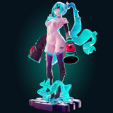 Ghost Hatsune Miku - Garage Kit