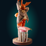 Eevee Curvy Eeveelution - Garage Kit