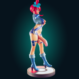 Skyla Trainer - Garage Kit