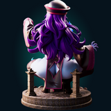 Hex Maniac X Jiangshi Pokenot Trainer - Garage Kit