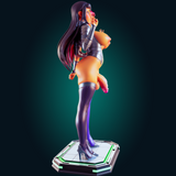 Starfire and Blackfire  - Garage Kit