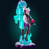 Ghost Hatsune Miku - Garage Kit