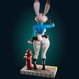Judy Hops - Garage Kit