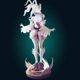 Reshiram Legendary Pokemon - Garage Kit