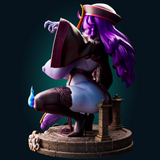 Hex Maniac X Jiangshi Pokenot Trainer - Garage Kit