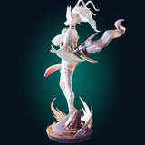 Reshiram Legendary Pokemon - Garage Kit