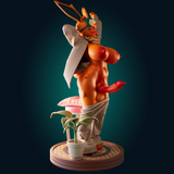 Eevee Curvy Eeveelution - Garage Kit