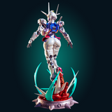 Aerial Gundam Mecha Girl - Garage Kit