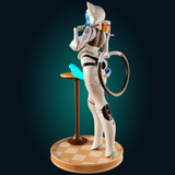 Neko Bot BellaCat Cat Robot - Garage Kit