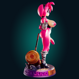 Amy Rose Goth Girl - Garage Kit