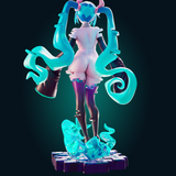 Ghost Hatsune Miku - Garage Kit