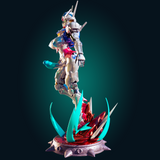 Aerial Gundam Mecha Girl - Garage Kit