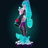 Ghost Hatsune Miku - Garage Kit