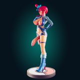 Skyla Trainer - Garage Kit
