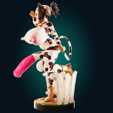 Bell Nee Cow Girl  - Garage Kit
