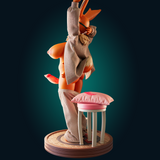 Eevee Curvy Eeveelution - Garage Kit