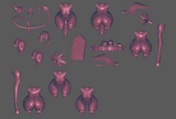Disgaea Etna - Garage Kit