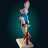 Judy Hops - Garage Kit
