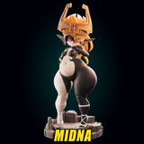 Midna Ultra Chubby Short Stack - Garage Kit