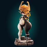 Midna Ultra Chubby Short Stack - Garage Kit