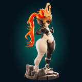 Midna Ultra Chubby Short Stack - Garage Kit