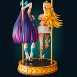 Panty & Stocking Super Stacked - Garage Kit
