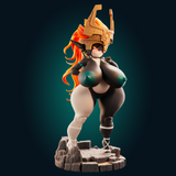 Midna Ultra Chubby Short Stack - Garage Kit